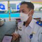 Kepala UPBU Kelas III Dabosingkep Wachyu Setiawan (Foto : Wandy)