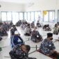 Lanal Dabo Singkep Gelar Doa Bersama Jelang Latihan Operasi Amfibi (Foto : Istimewa)