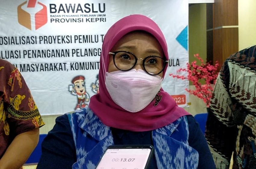  Tingkatkan Partisipasi Masyarakat Sehingga Pelanggaran Pemilu Di 2024 Dapat Dicegah