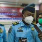 Kasi Dokumen Perjalanan dan Izin Tinggal Keimigrasian, Imigrasi Kelas III Dabo Singkep Reza Fatahillah (Foto : Wandy)