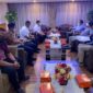 Bupati Lingga Datangi Kantor BPH Migas (Foto : istimewa)