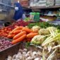 Pasar Dabo, Kecamatan singkep kabupaten Lingga (Foto : Wandy)
