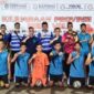 Tim bola voli putra kabupaten Lingga raih juara dua di Kejurda Kepri (Foto : Istimewa)