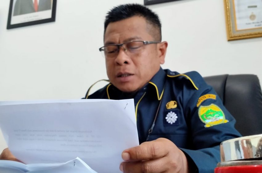  Upah Minimun Kabupaten Lingga Tahun 2022 Satgnan