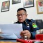 Kepala Dinas Tenaga Kerja dan Transmigrasi Kabupaten Lingga (Foto : Wandy)