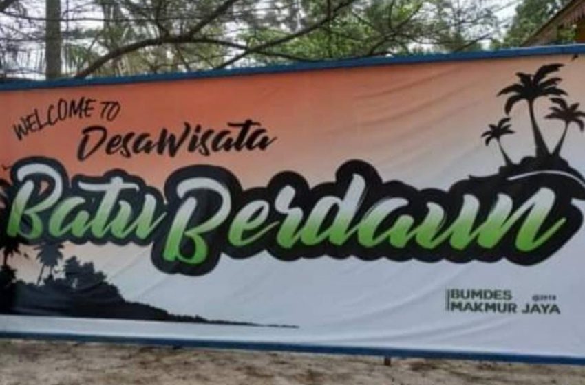  Nol Kasus Terkonfirmasi positif Covid-19 Wisata Dabo Mulai Ramai Dikunjungi