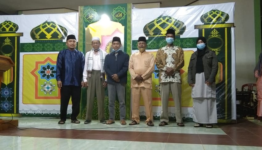  Pembukaan Seleksi Tilawatil Qur’an (STQ) ke – V Desa Bukit Belah Berjalan Dengan Sukses