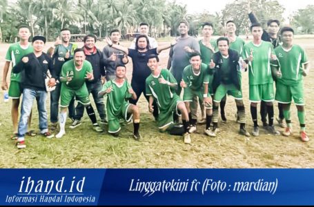 Kalahkan Lanal Fc, Linggatekini Fc Pakai Formasi Baru Untuk Pertandingan Selanjutnya