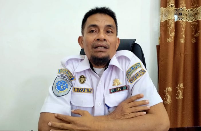  Memasuki 17 Ramadhan Arus Mudik di Lingga Masih Normal