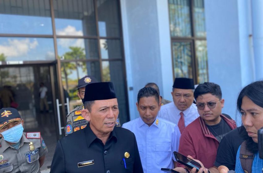  Neko Wesha: Ansar Ahmad Terbukti Mampu Beri Keadilan Pemerataan Pembangunan di Kepri