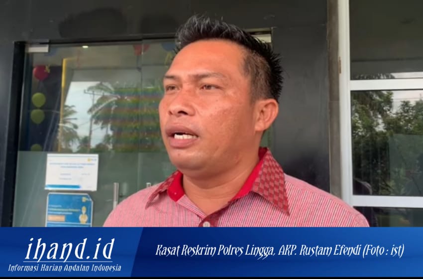  Terkait Temuan Ratusan Ton Solar Dalam Tongkang, Kasat Reskrim: Hasil Keterangan Yang Diperoleh Minyak Tersebut Minyak Pesanan oleh UPL PLN Dabo Singkep