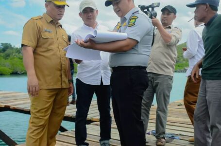 DPRD Lingga Sepakati Bangun 3 Dermaga Tahun 2023