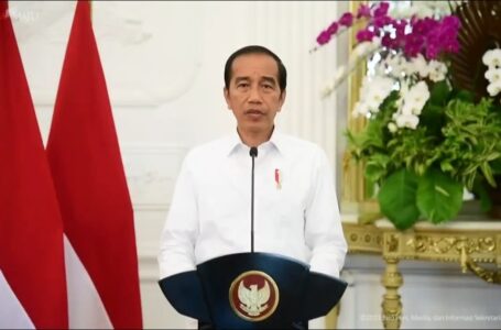 Video Resmi Presiden Joko Widodo Atas Situasi Konflik Palestina dan Israel