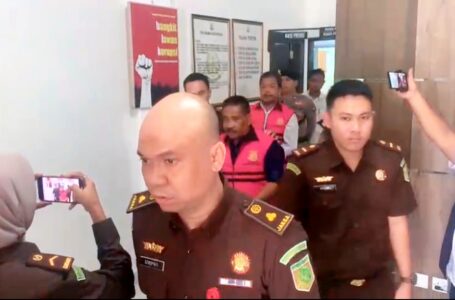 Kejari Lingga Tetapkan Dua Tersangka Kasus Korupsi Dana Hibah KONI Lingga