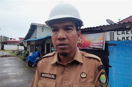 Kadis PUTR Lingga Sebut Pembangunan Jalan di Kecamatan Selayar Akan Dikerjakan Tahun Ini