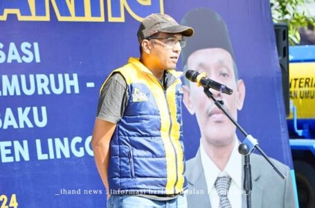 Pembangunan Jembatan Desa Tinjul Jadi Prioritas Tahun 2025, Kadis PUPR Lingga: Anggaran Mencapai Rp 6 Miliar