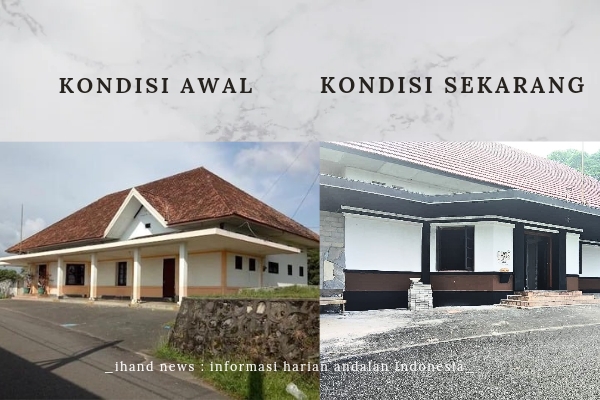  Renovasi Tanpa Izin Cagar Budaya Wisma Timah Jadi Tempat Hiburan, BPK IV Kepri-Riau Segera Turunkan Tim Ke Lingga