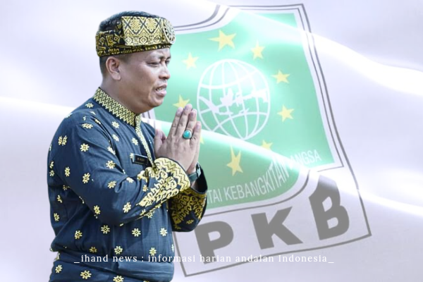  DPW PKB Resmi Usung M. Nizar sebagai Calon Bupati Lingga pada Pilkada 2024