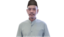Tokoh Masyarakat Dabo Singkep, Drs. Jenaan | f. Redaksi