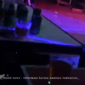 Potongan foto dari video yang beredar terkait bangunan cagar budaya wisma timah dijadikan tempat hiburan malam (foto: ist)