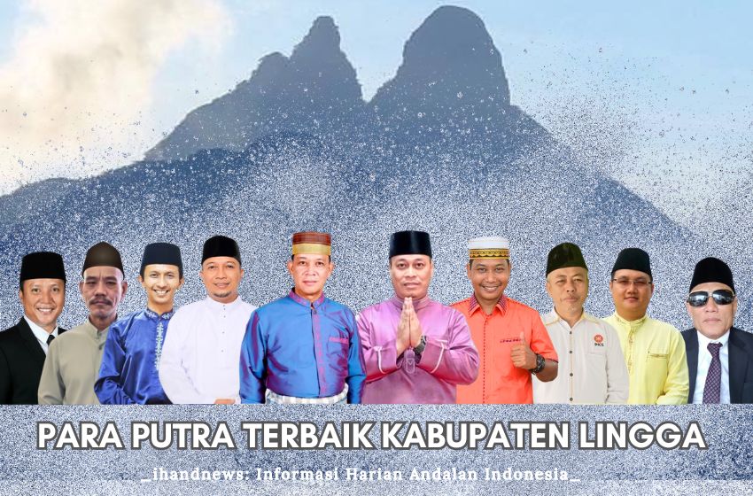  Kontestasi Pilkada Kabupaten Lingga 2024: Pertarungan Para Putra Terbaik Daerah