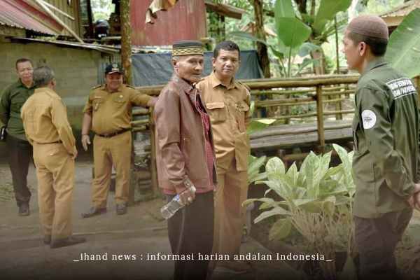  Dinas Pariwisata Kab. Lingga Diskusikan Penataan Kembali Lokasi Pemandian Air Panas