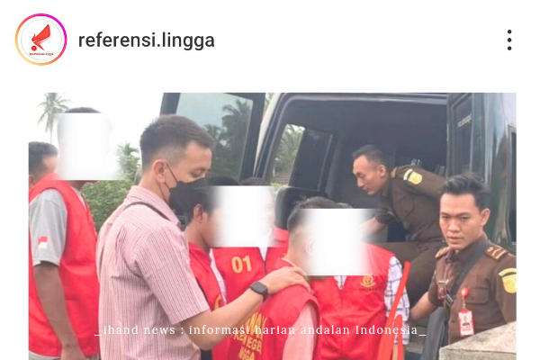  Netizen Banjiri Kolom Komentar di Medsos IG Terkait Tuntutan kasus Asusila Ponpes: “12 tahun.. Trauma Korban Seumur Hidup”