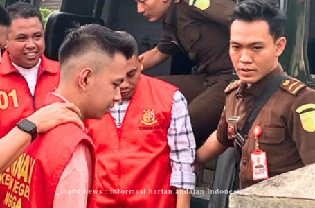 PN Tanjungpinang Jatuhkan Pidana Penjara 15 Tahun kepada Edi dan Ronan Terdakwa Kasus Pencabulan di Ponpes Tahfidz Dabo Singkep