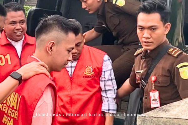  PN Tanjungpinang Jatuhkan Pidana Penjara 15 Tahun kepada Edi dan Ronan Terdakwa Kasus Pencabulan di Ponpes Tahfidz Dabo Singkep