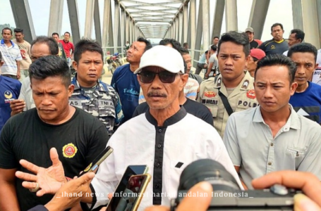 Warga Desa Marok Tua Pertanyakan Aksi Demo yang Digelar oleh LSM Lang Laut: “Demo Untuk Siapa?”