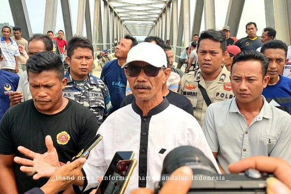  Warga Desa Marok Tua Pertanyakan Aksi Demo yang Digelar oleh LSM Lang Laut: “Demo Untuk Siapa?”