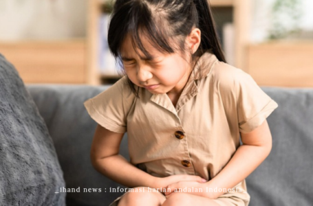 Kasus Diare Meningkat di Lingga, Para Orang Tua Diharapkan Jaga Kesehatan Anak