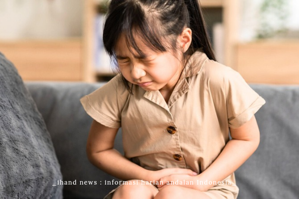  Kasus Diare Meningkat di Lingga, Para Orang Tua Diharapkan Jaga Kesehatan Anak