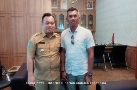 Dukungan Penuh dari Ketua PDK Kosgoro 57 Lingga Untuk Paslon Nizar-Novrizal di Pilkada 2024