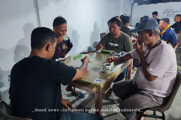  Turnamen Domino dan Catur Yang Digelar KKJ Feat LMG: Ajang Adu Strategi Semarak HUT RI ke-79