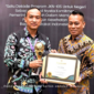 Pemerintah Kabupaten Lingga Terima Penghargaan UHC Awards 2024