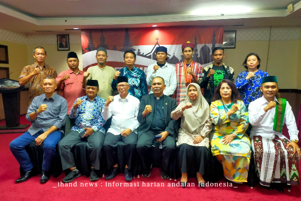  Majelis Zikir Ngaji Urip Nusantara Siap Sukseskan Pilkada Damai di Kepri