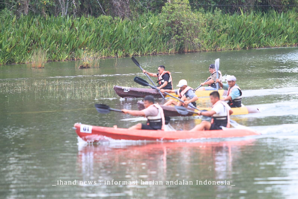  LMG Apresiasi Festival Bukit Tumang Jilid II Semarak HUT RI ke-79