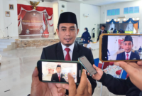 Besok KPU Lingga akan Gelar Rapat Pleno Tingkat Kabupaten | fotografer: Eko