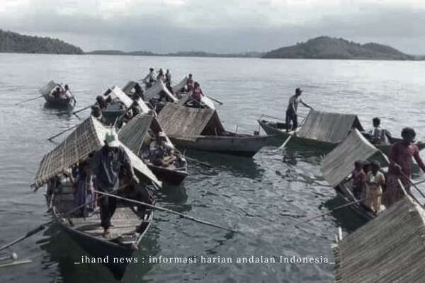  Mengenal Suku Laut, Penghuni Perairan yang Telah Menjaga Tradisi Selama Berabad-abad