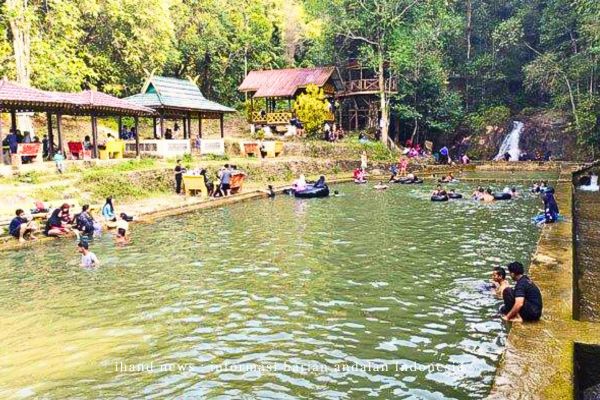  Air Terjun Batu Ampar, Destinasi Wisata Alami di Pulau Singkep yang Menawan Hati