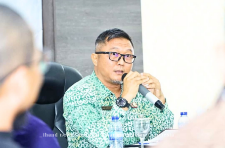 Ditunjuk Sebagai Pjs. Bupati Lingga, Said Nursyahdu Tegaskan ASN Jaga Netralitas dalam Pilkada 2024