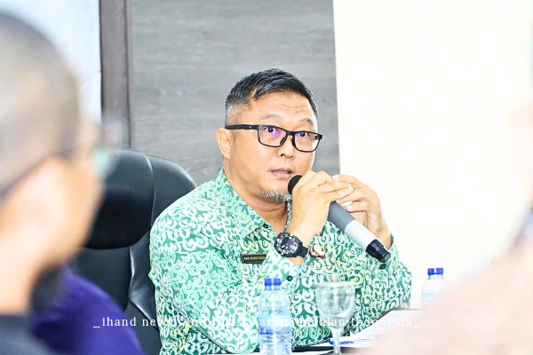  Ditunjuk Sebagai Pjs. Bupati Lingga, Said Nursyahdu Tegaskan ASN Jaga Netralitas dalam Pilkada 2024