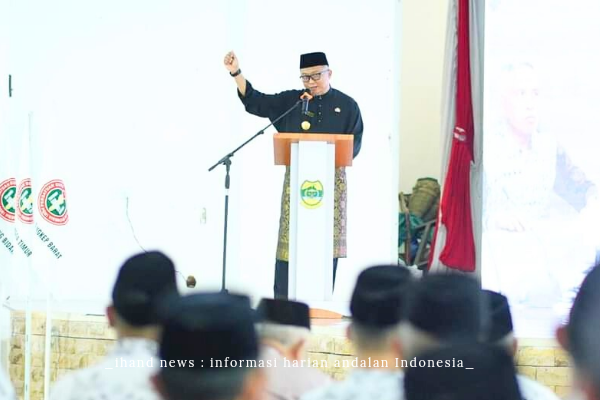  Pjs. Bupati Lingga Hadiri KONKERKAB IV PGRI Lingga: Transformasi PGRI Menuju Indonesia Emas