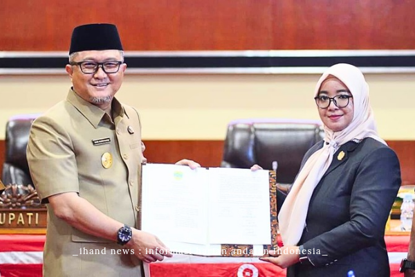  DPRD Lingga Gelar Rapat Paripurna Bahas Perubahan APBD 2024