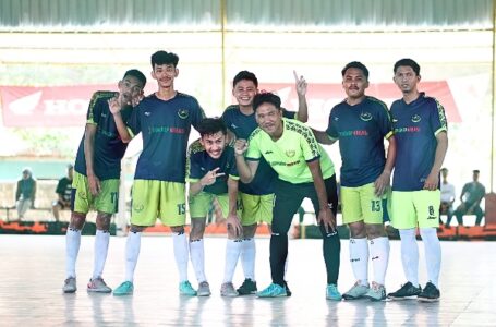 Al-Ikhwah FC Melaju ke Final Turnamen LMG CUP I Setelah Comeback Spektakuler, Tundukkan Alakadar FC dengan Skor 7-4