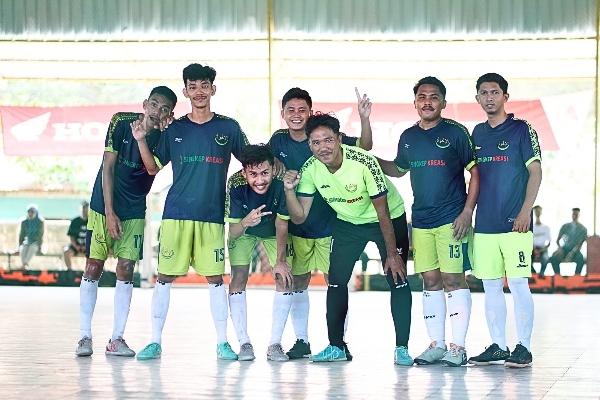  Al-Ikhwah FC Melaju ke Final Turnamen LMG CUP I Setelah Comeback Spektakuler, Tundukkan Alakadar FC dengan Skor 7-4