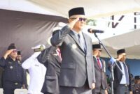 Upacara Peringatan Hari Sumpah Pemuda ke-96 tahun (foto: ist)