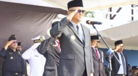 Upacara Peringatan Hari Sumpah Pemuda ke-96 tahun (foto: ist)