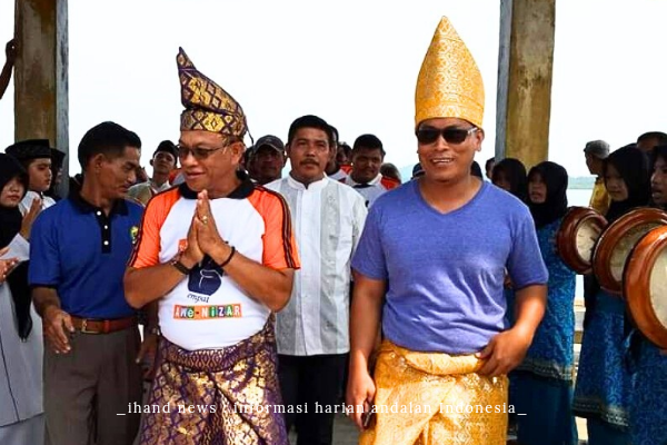  Calon Bupati Lingga, Muhammad Nizar, Siap Hadapi Debat Terbuka dengan Penuh Antusiasme